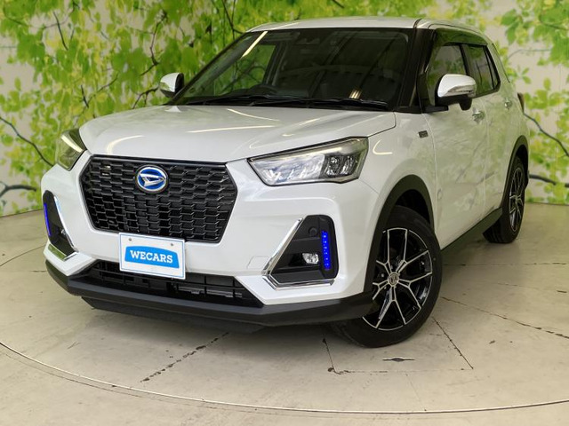 ロッキー1.2 プレミアム G HEV