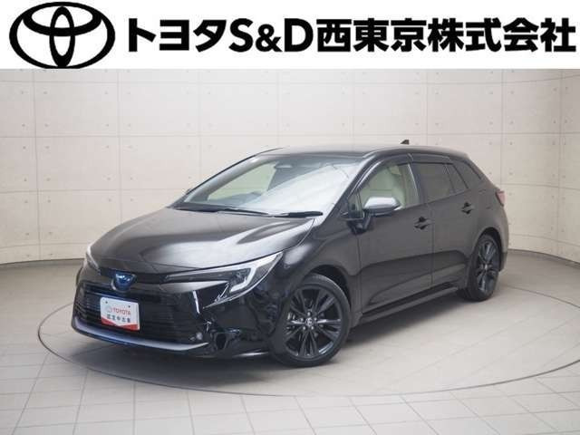 カローラツーリング 1.8 ハイブリッド W×B （6AA-ZWE219W）