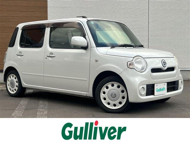 ミラココア X 4WD 修復歴無し