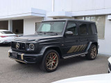 Gクラス AMG G63 グランド エディション 4WD 