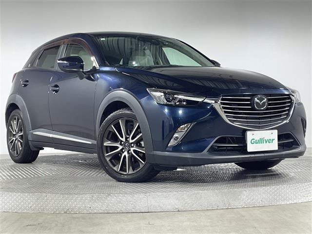 CX-31.5 XD Lパッケージ修復歴無し