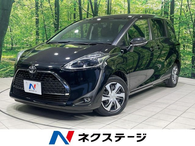 シエンタ 1.5 G クエロ （5BA-NSP170G）