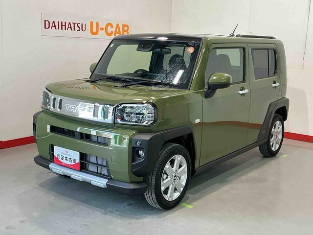 タフト G クロム ベンチャー