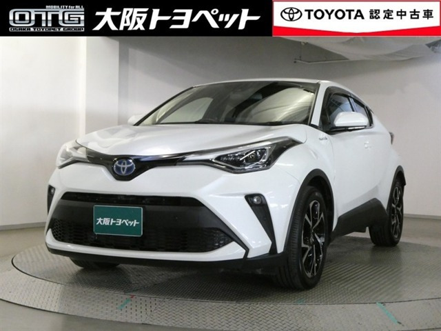 トヨタ C-HR 