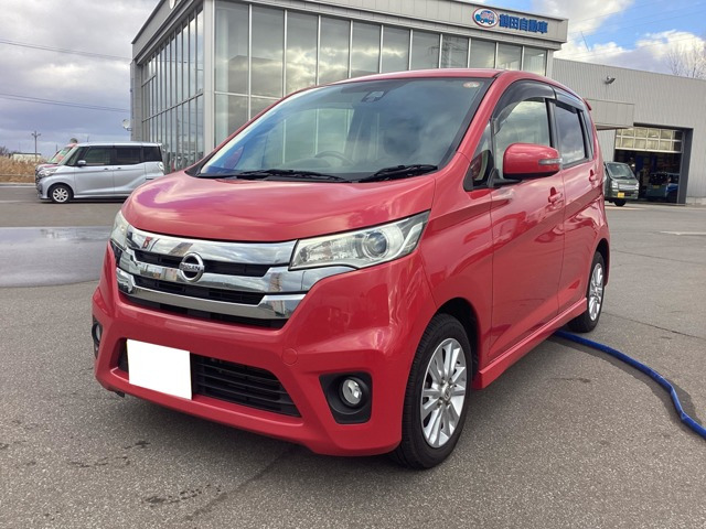 デイズX Vセレクション+SafetyII 4WD