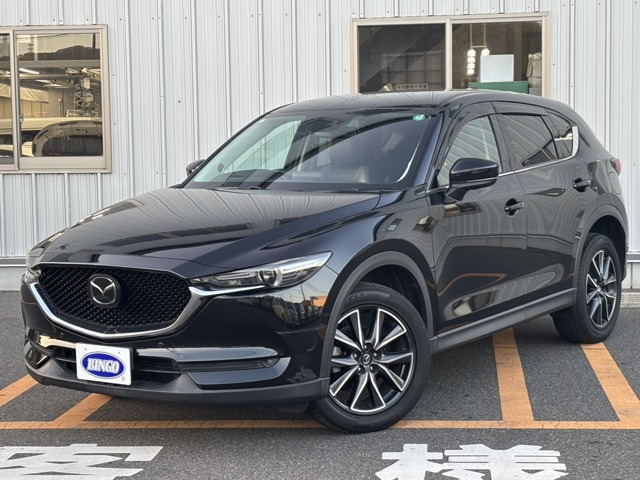 CX-5 2.2 XD Lパッケージ 