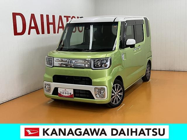 ウェイク G ターボ SAII 