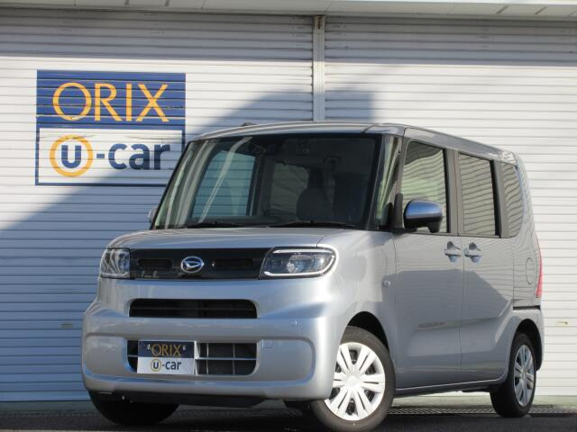 タントX 4WDメモリーナビ ETC バックカメラ