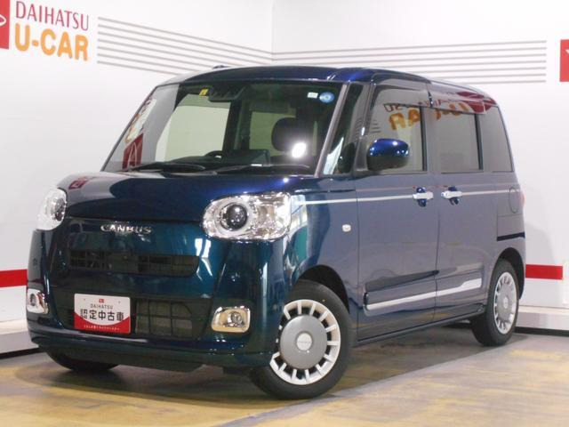 ムーヴキャンバス セオリー Gターボ