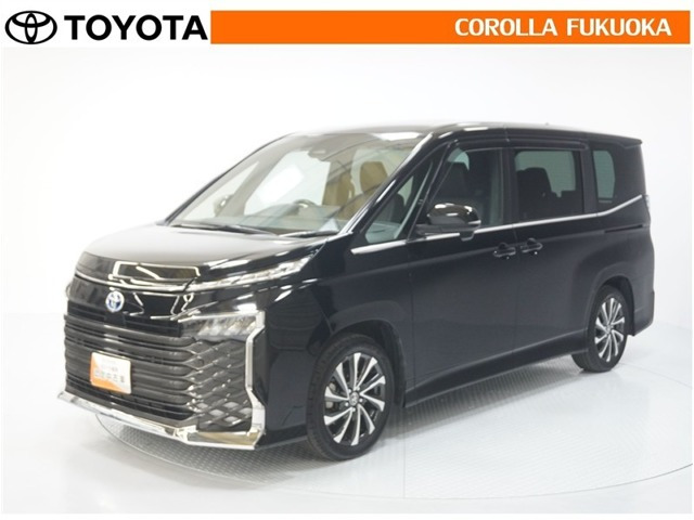 ヴォクシー  1.8 ハイブリッド S-Z