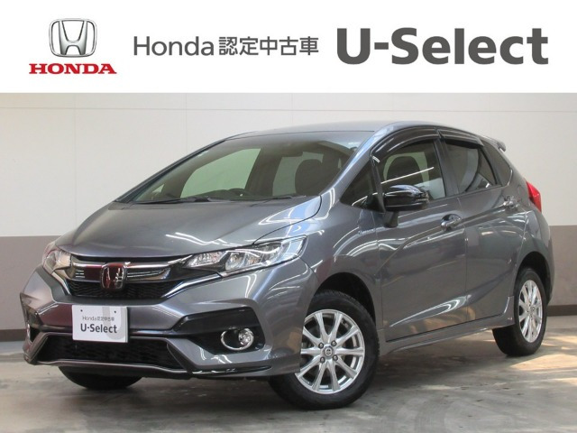フィット 1.5 ハイブリッド S ホンダセンシング 4WD