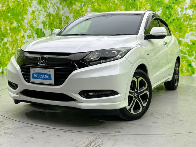 ヴェゼル1.5 ハイブリッド Z ホンダセンシング