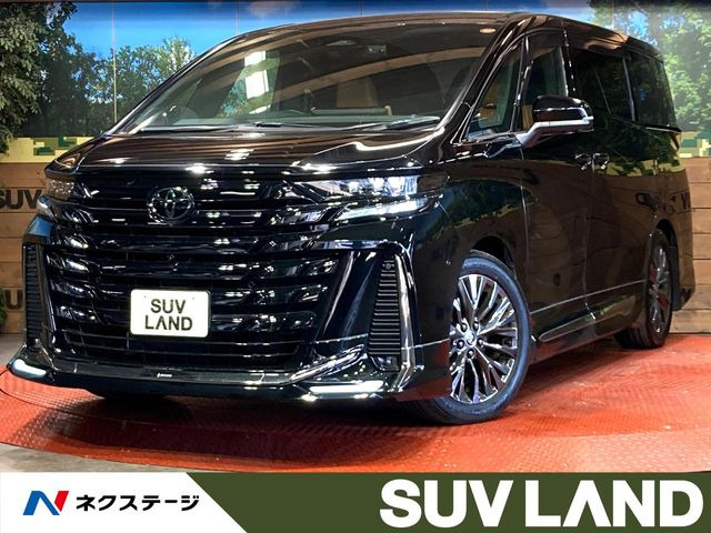 ヴェルファイア ハイブリッド 2.5 Z プレミア （6AA-AAHH40W）