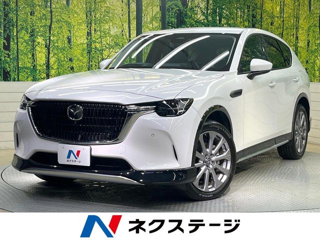 CX-603.3 XD Lパッケージ ディーゼル