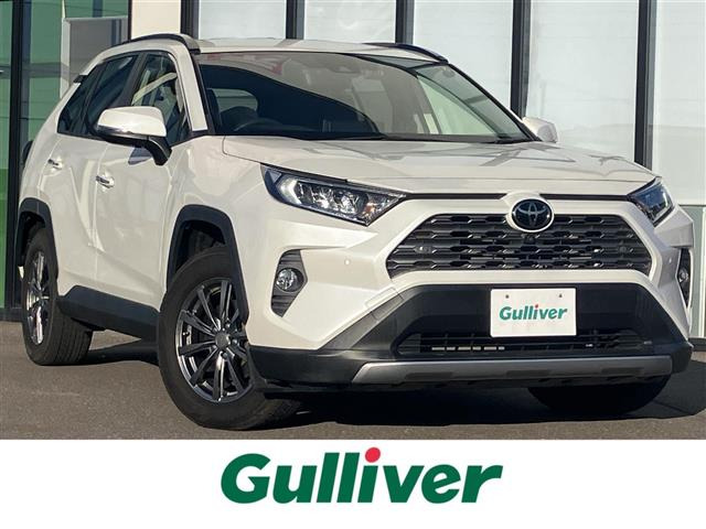 RAV4 2.0 G Zパッケージ 4WD 4WD 修復歴無し