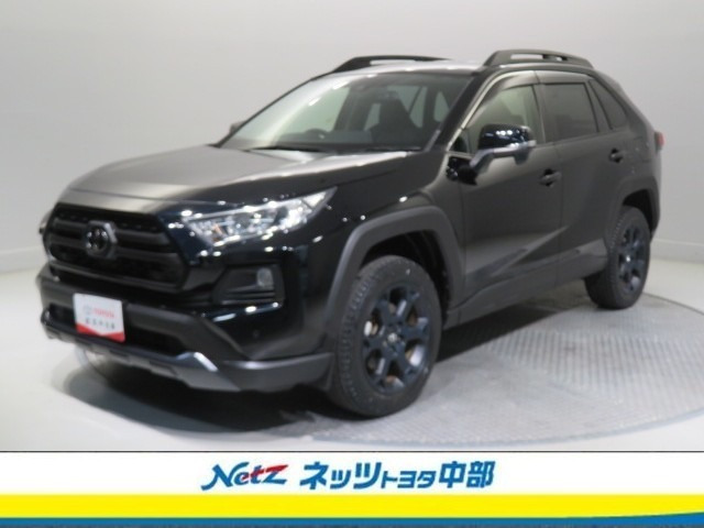 RAV4 2.0 アドベンチャー オフロードパッケージ 4WD （6BA-MXAA54）