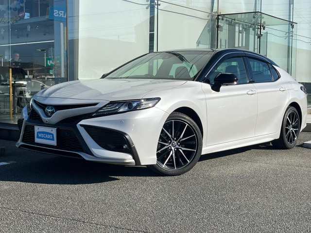 カムリ 2.5 WS レザーパッケージ