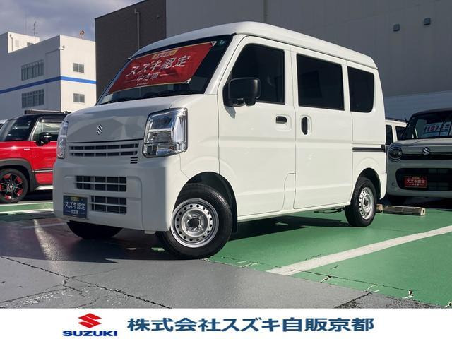 エブリイ PA リミテッド 4WD 