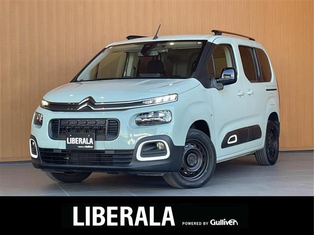 ベルランゴフィール ディーゼル修復歴無し