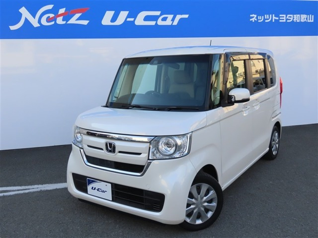 N-BOX G L ホンダセンシング