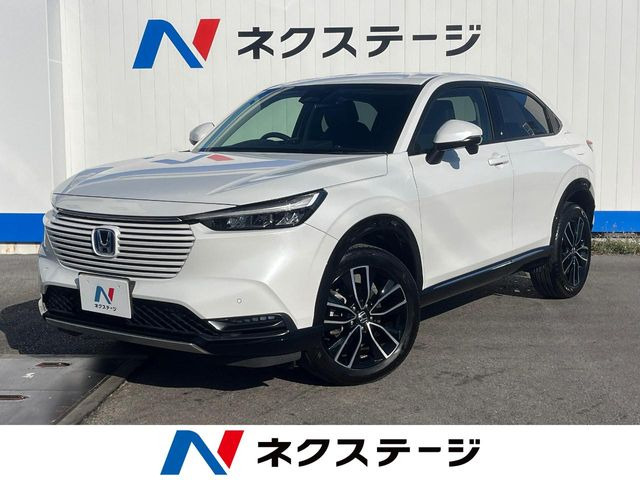 ヴェゼル 1.5 e:HEV Z 