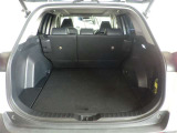 広々ラゲッジルームで荷物もたくさん積めます!!ゴルフバックも楽々♪