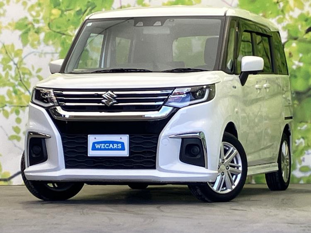 ソリオ1.2 ハイブリッド(HYBRID) MX