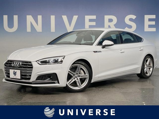A5スポーツバック2.0 TFSI クワトロ スポーツ 4WD