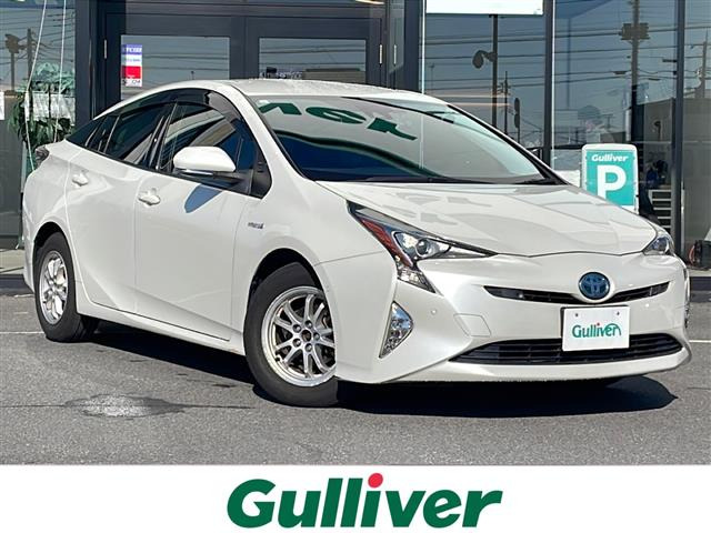 プリウス 1.8 S セーフティ プラス 修復歴無し