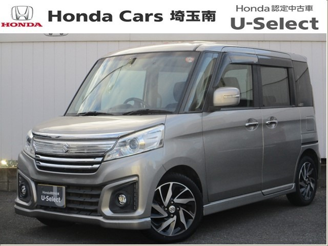 スペーシアカスタム XS ターボ