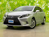 【中古車情報】レクサス HS 250h  の中古車詳細（走行距離：11.7万km、カラー：プラチナムシルバーメタリック、販売地域：宮城県名取市）