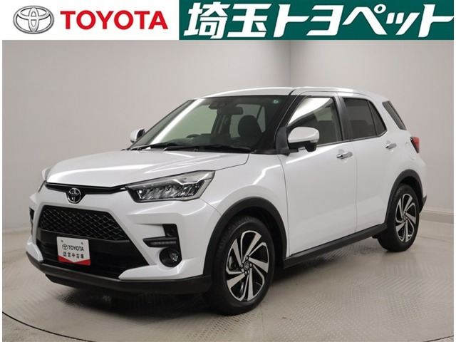 トヨタ ライズ 