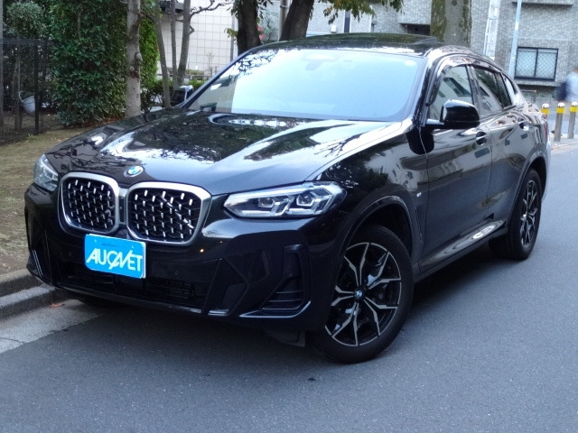 X4xドライブ20d Mスポーツ 4WD
