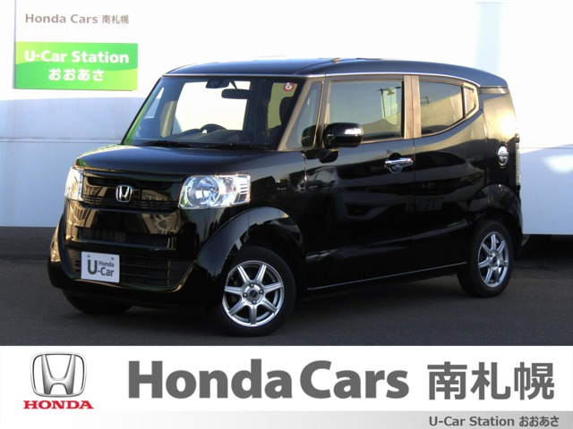 N-BOXスラッシュG インディロックスタイル