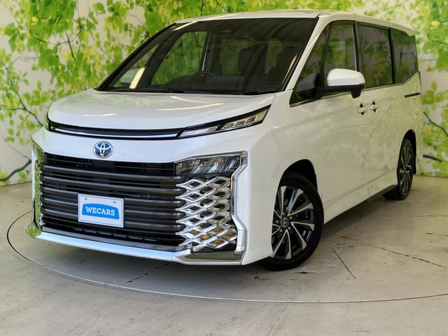 ヴォクシー1.8 ハイブリッド S-Z