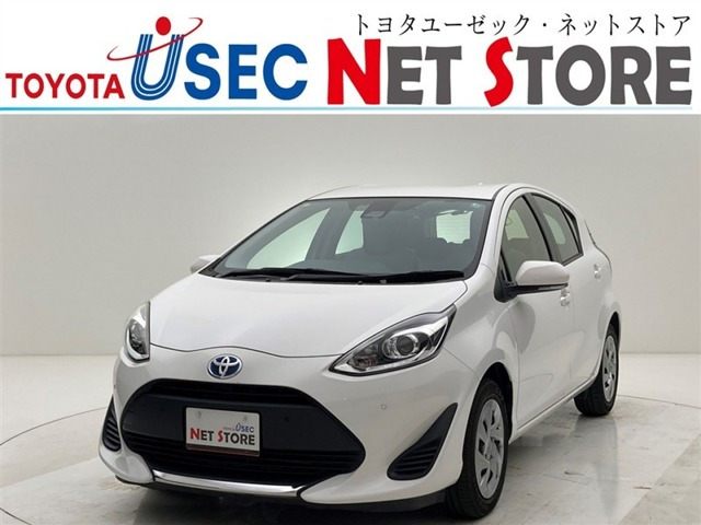 アクア1.5 S ビジネス パッケージ