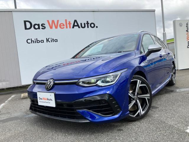 ゴルフヴァリアント R 4WD 