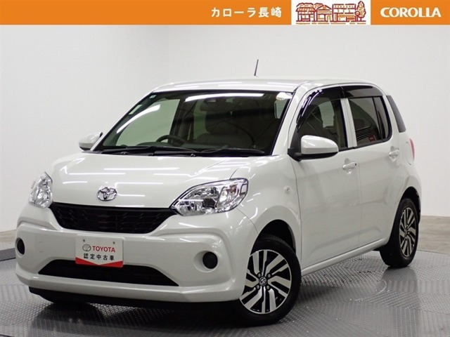 パッソ 1.0 X Gパッケージ 