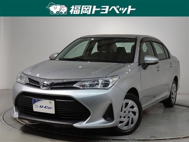 カローラアクシオ1.5 EX