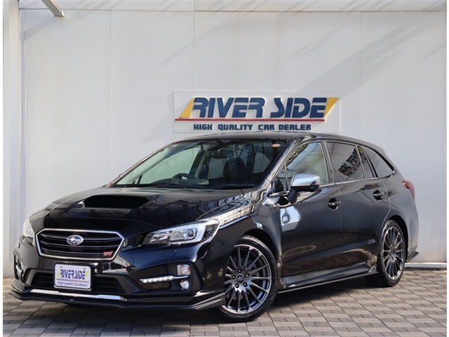 スバル レヴォーグ 2.0 STI スポーツ アイサイト 4WD