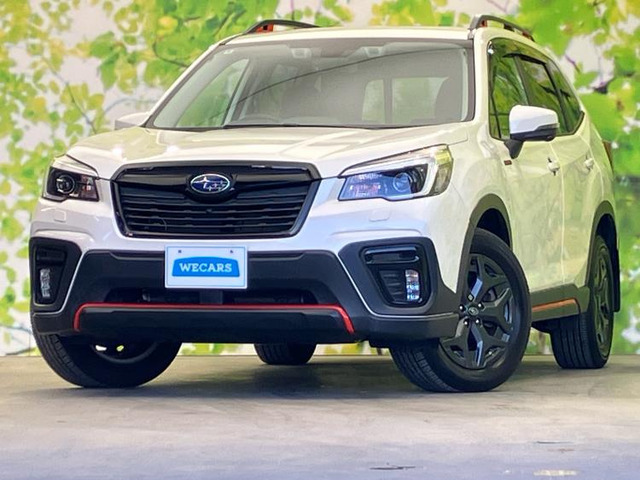 フォレスター 2.0 エックスブレイク 4WD