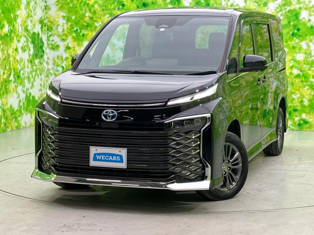 ヴォクシー1.8 ハイブリッド S-Z E-Four 4WD