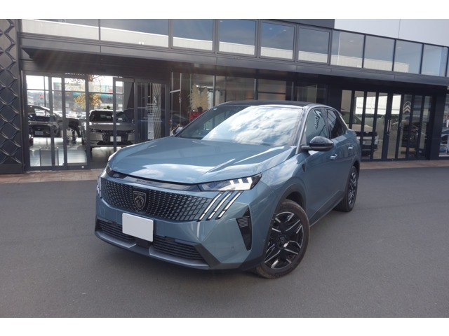 3008GT ハイブリッド アルカンタラパッケージ