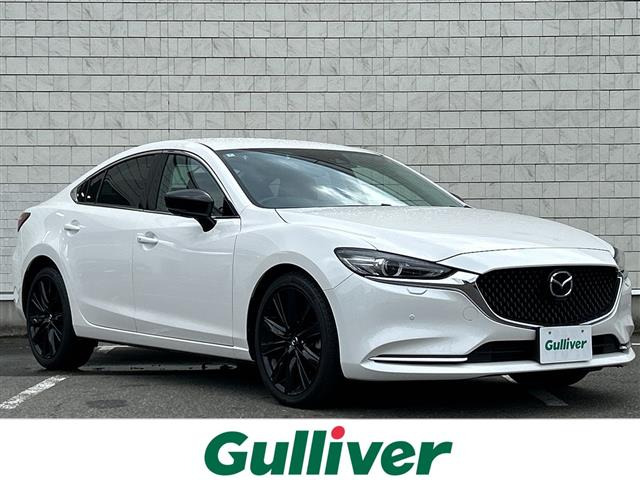 MAZDA6セダン2.2 XD ブラックトーンエディション 4WD6MT