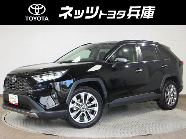 RAV4 2.0 G Zパッケージ 4WD（6BA-MXAA54）
