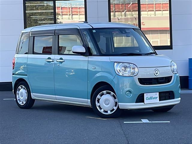 ムーヴキャンバスG SAII修復歴無し