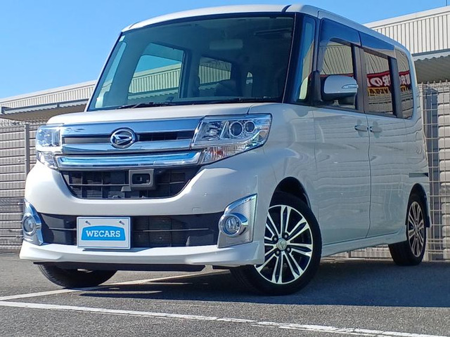 タントカスタムRS SA