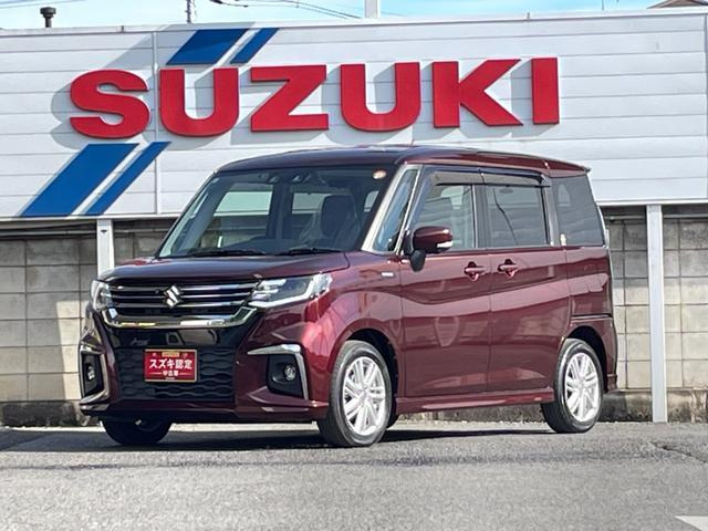 ソリオ 1.2 ハイブリッド(HYBRID)  MZ 