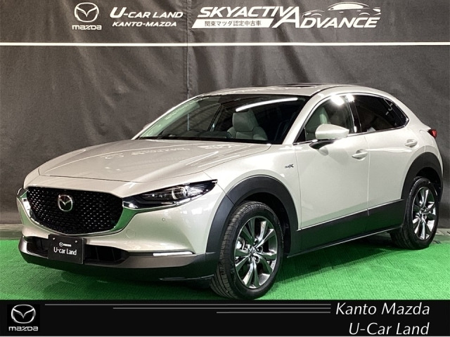 CX-302.0 X Lパッケージ 4WD