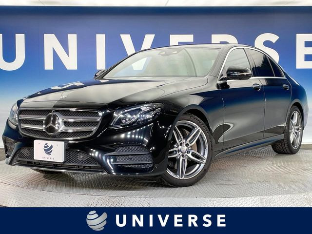 EクラスE200 アバンギャルド スポーツ